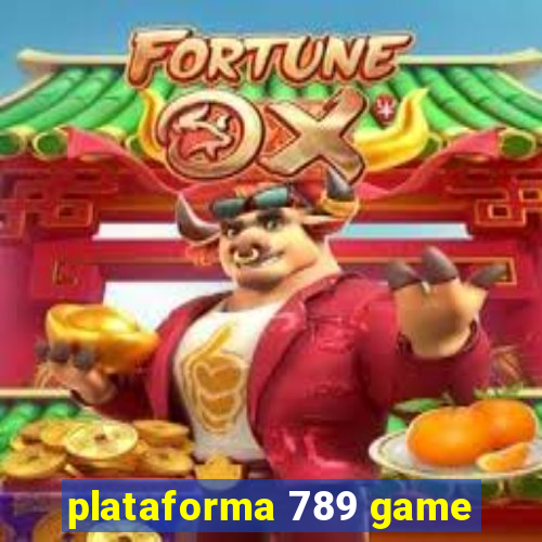 plataforma 789 game