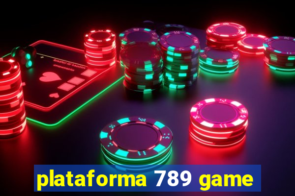 plataforma 789 game