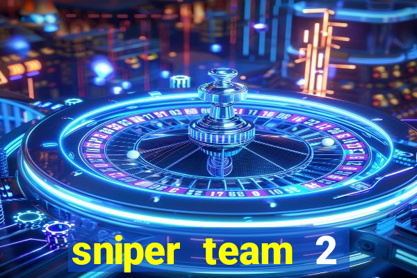 sniper team 2 click jogos