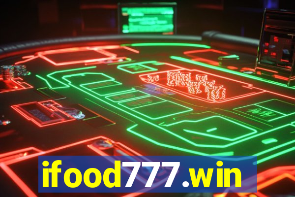 ifood777.win