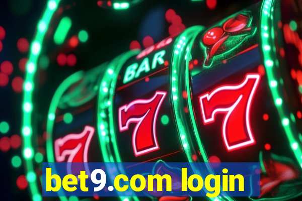 bet9.com login