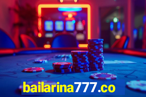 bailarina777.com