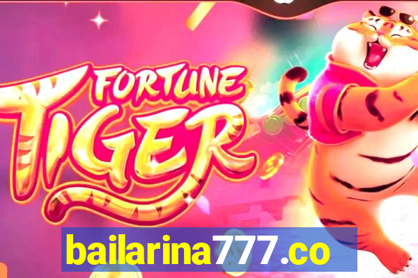 bailarina777.com