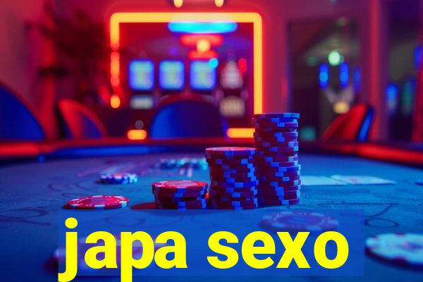 japa sexo