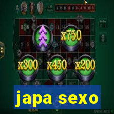 japa sexo