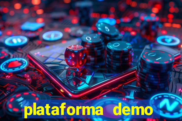 plataforma demo fortune dragon