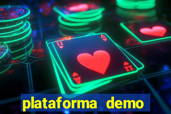 plataforma demo fortune dragon