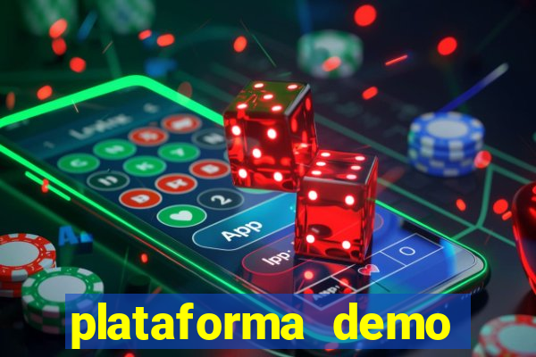 plataforma demo fortune dragon