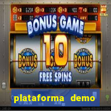 plataforma demo fortune dragon