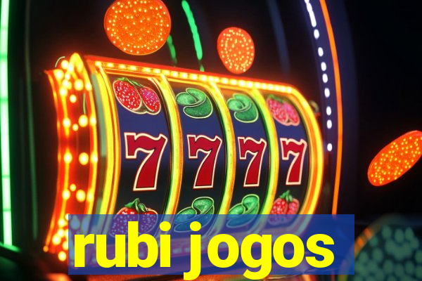 rubi jogos