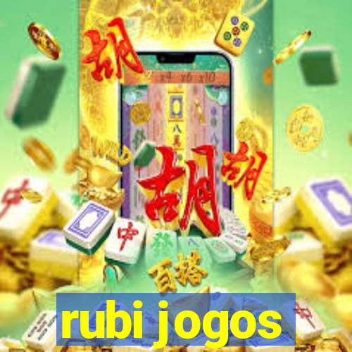 rubi jogos