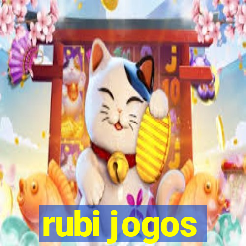 rubi jogos