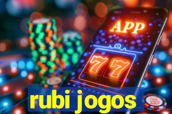 rubi jogos