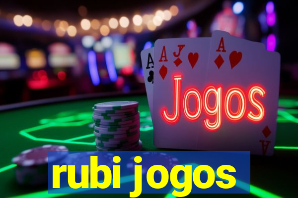 rubi jogos