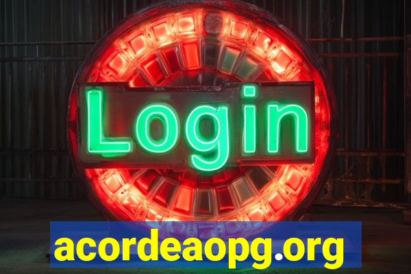 acordeaopg.org