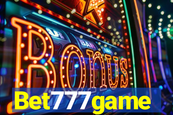 Bet777game