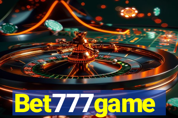 Bet777game