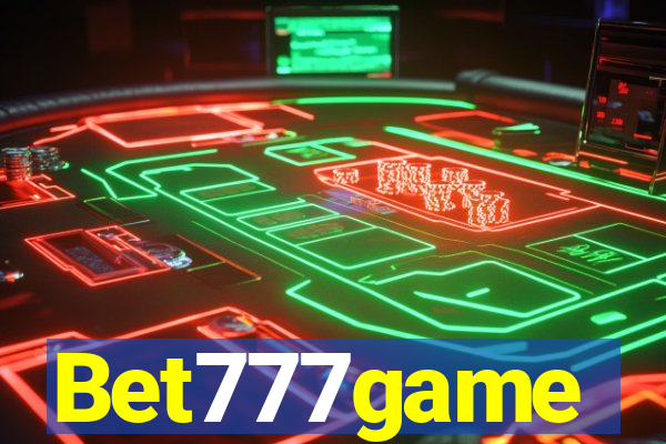 Bet777game