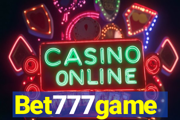 Bet777game