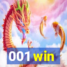 001 win