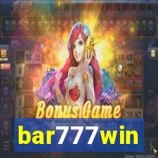 bar777win