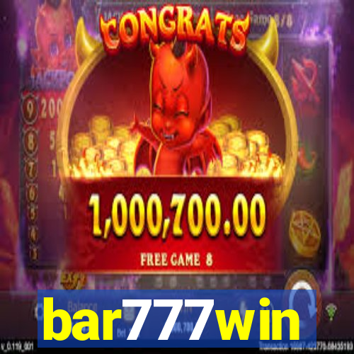 bar777win