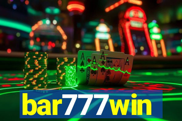 bar777win