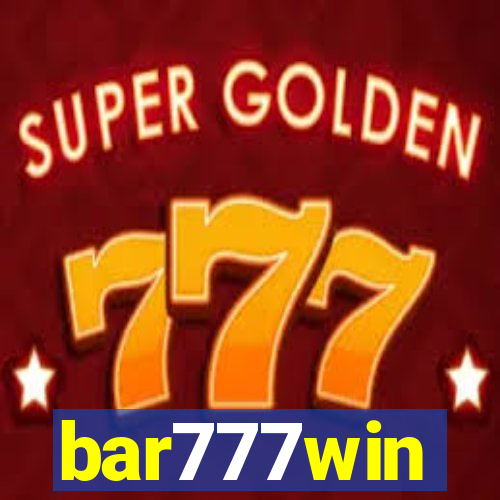 bar777win