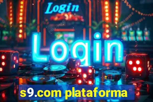 s9.com plataforma