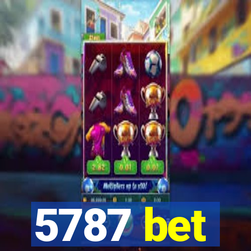 5787 bet