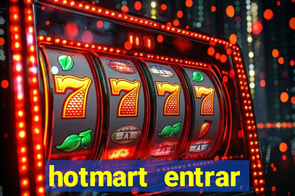 hotmart entrar login e senha