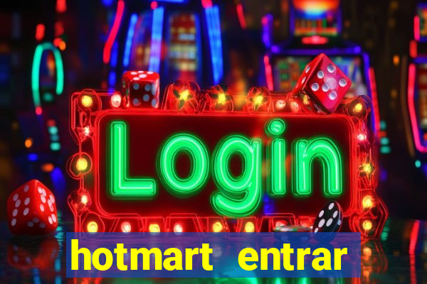 hotmart entrar login e senha