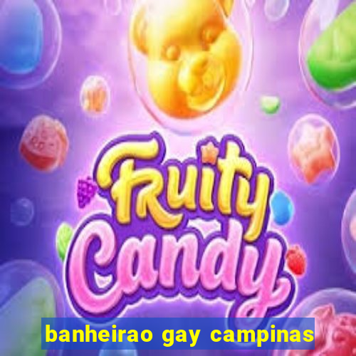 banheirao gay campinas