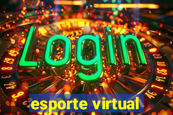 esporte virtual