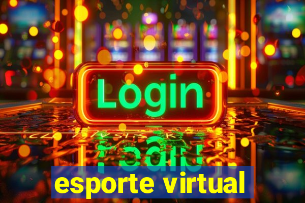 esporte virtual