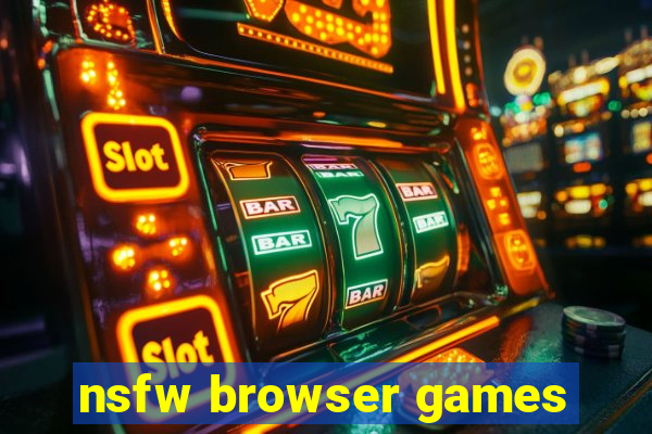 nsfw browser games