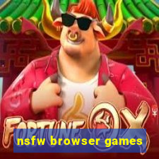 nsfw browser games