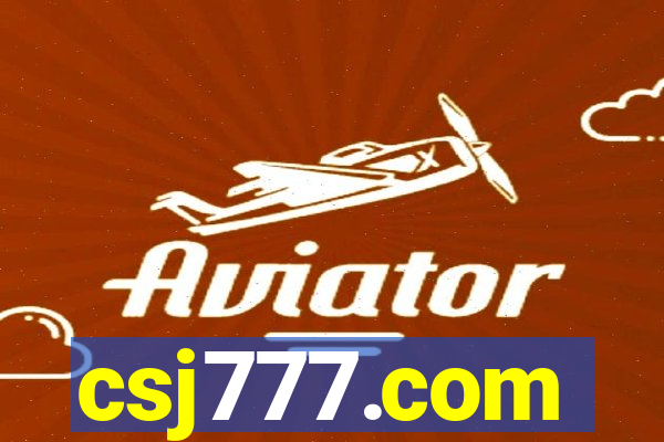 csj777.com