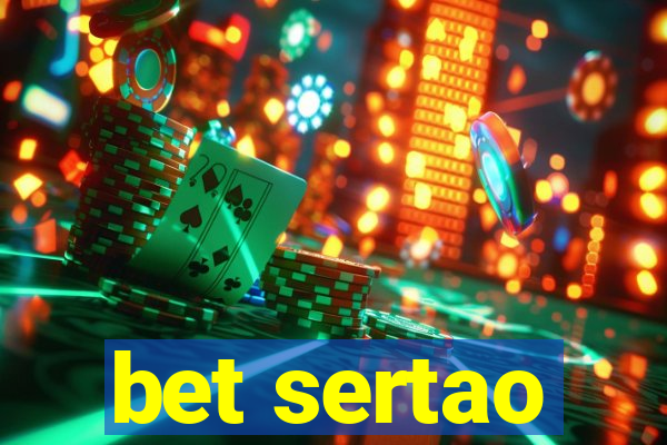 bet sertao