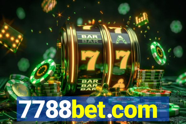 7788bet.com