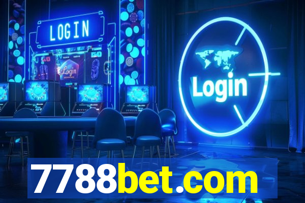 7788bet.com