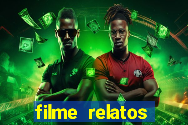 filme relatos selvagens completo dublado