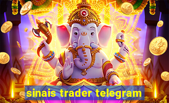 sinais trader telegram