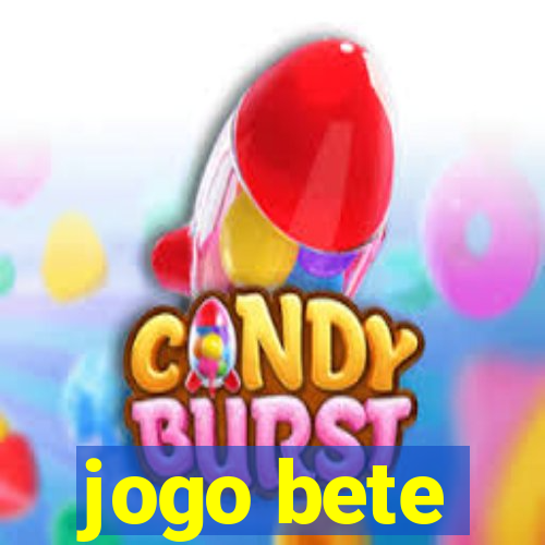 jogo bete