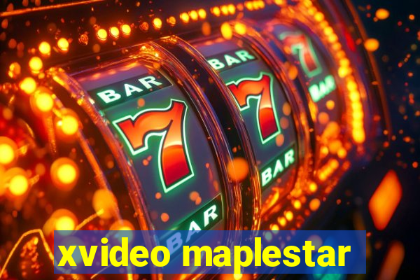 xvideo maplestar