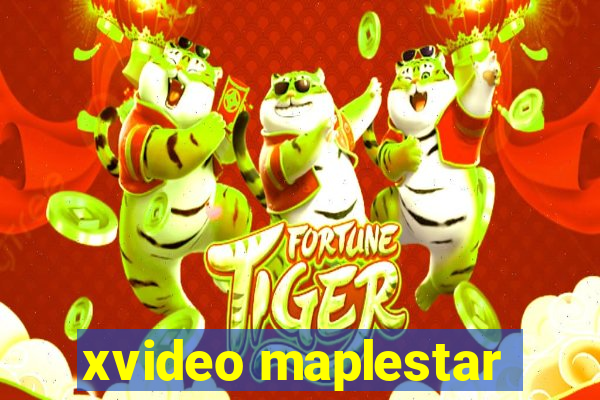 xvideo maplestar