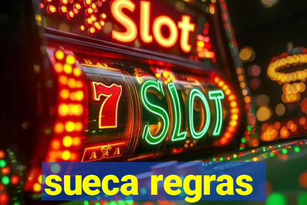 sueca regras