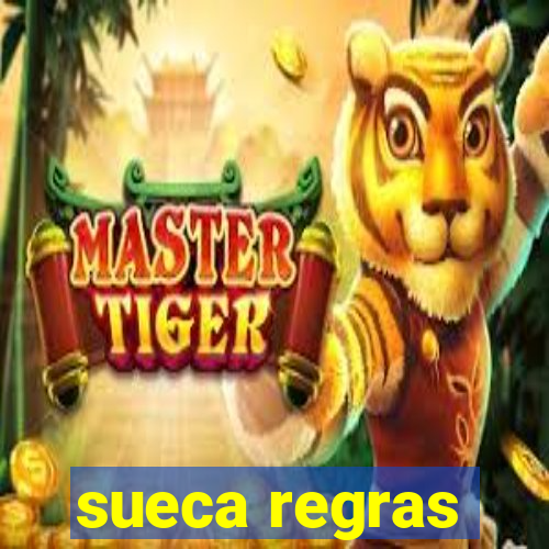 sueca regras