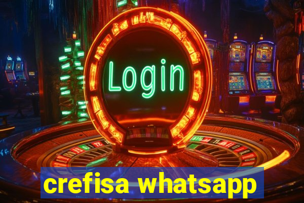 crefisa whatsapp