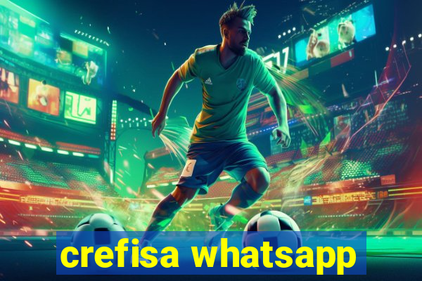 crefisa whatsapp